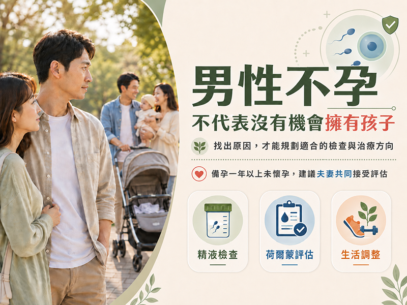 男性不孕